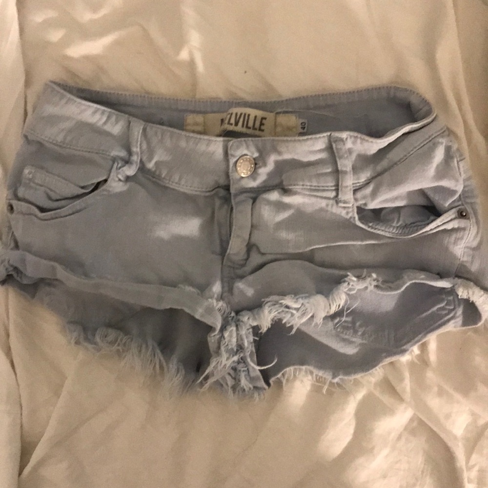 Brandy Melville Denim Shorts